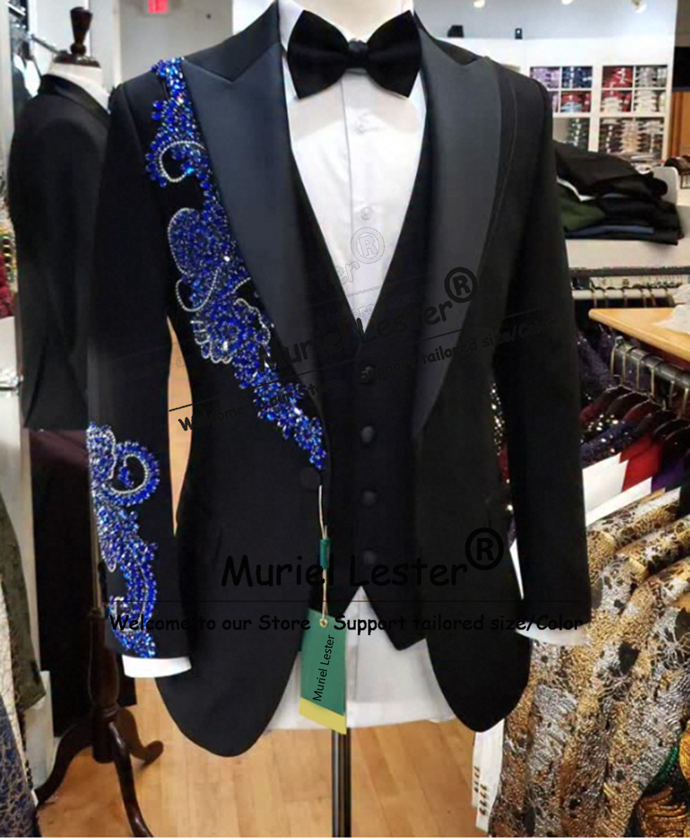Men'S Formal Wear Jewelry - Exclusieve bruidspakken voor heren met juwelen,