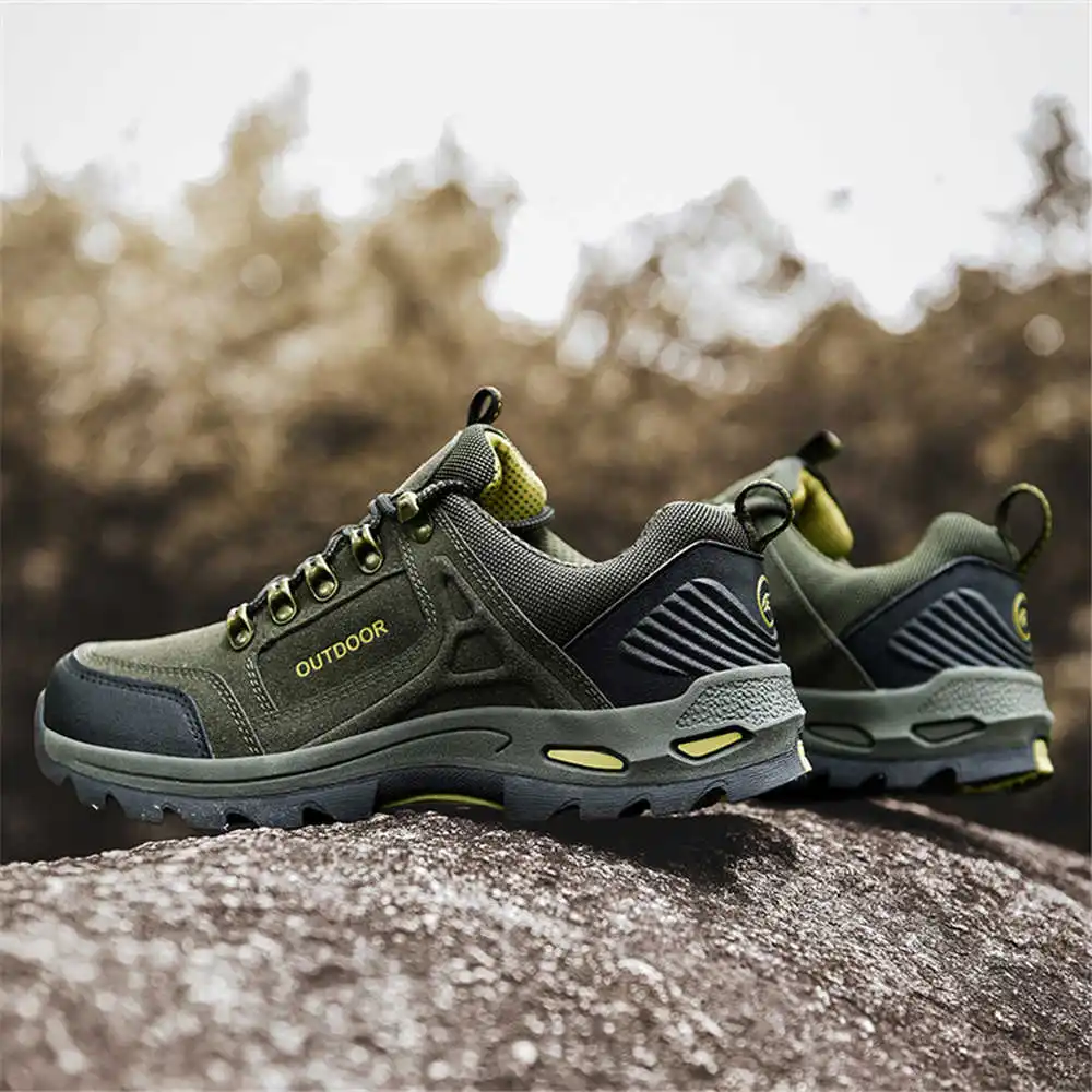 Men'S Formal Wear Stores - Antislip veterschoenen Wandelen Tennis voor heren