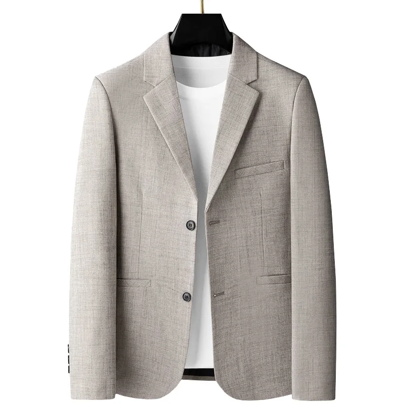 Men Formal Wear Summer - Nieuwe Lente Man Dunne Formele Kleding