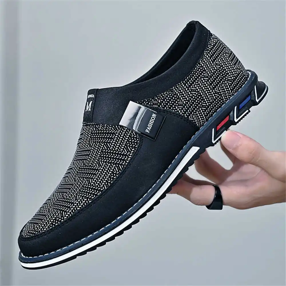 Men'S Formal Wear Stores - Donkerblauw 44-45 Zomerschoenen Sale Wandelen Beige