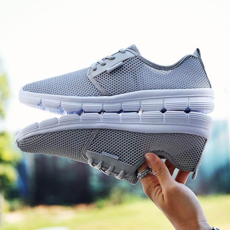Men'S Formal Wear Stores - Big Size Zomer Ademen Heren Sneakers