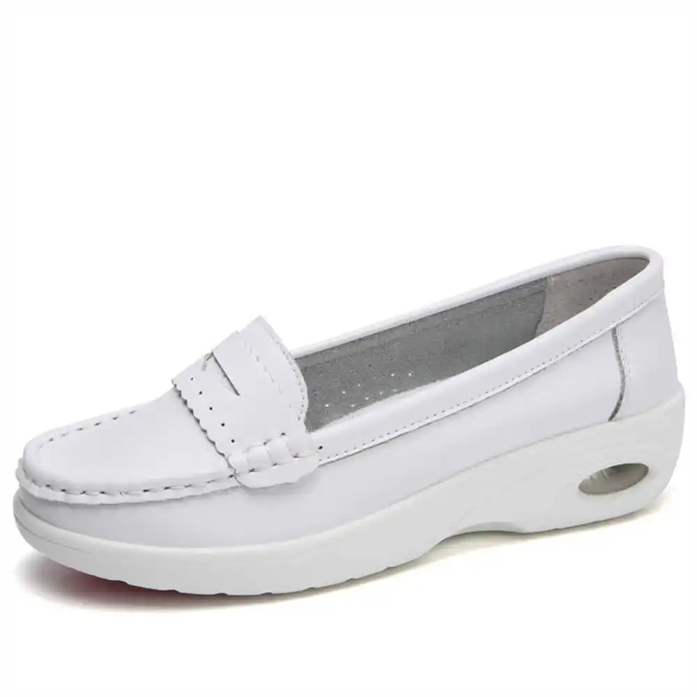 Dikke zool Slip-on witte train - Formal Men Daily Wear Slippers recensie en prijs
