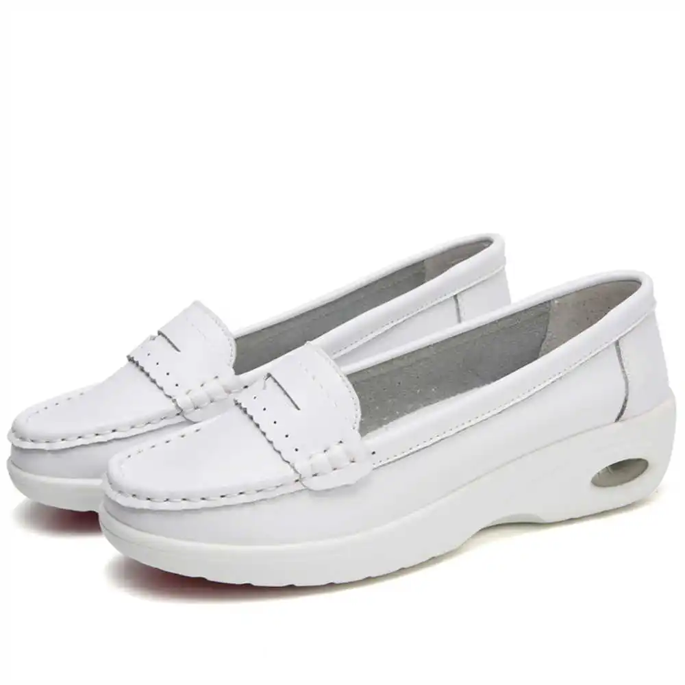 Dikke zool Slip-on witte train - Formal Men Daily Wear Slippers recensie en prijs