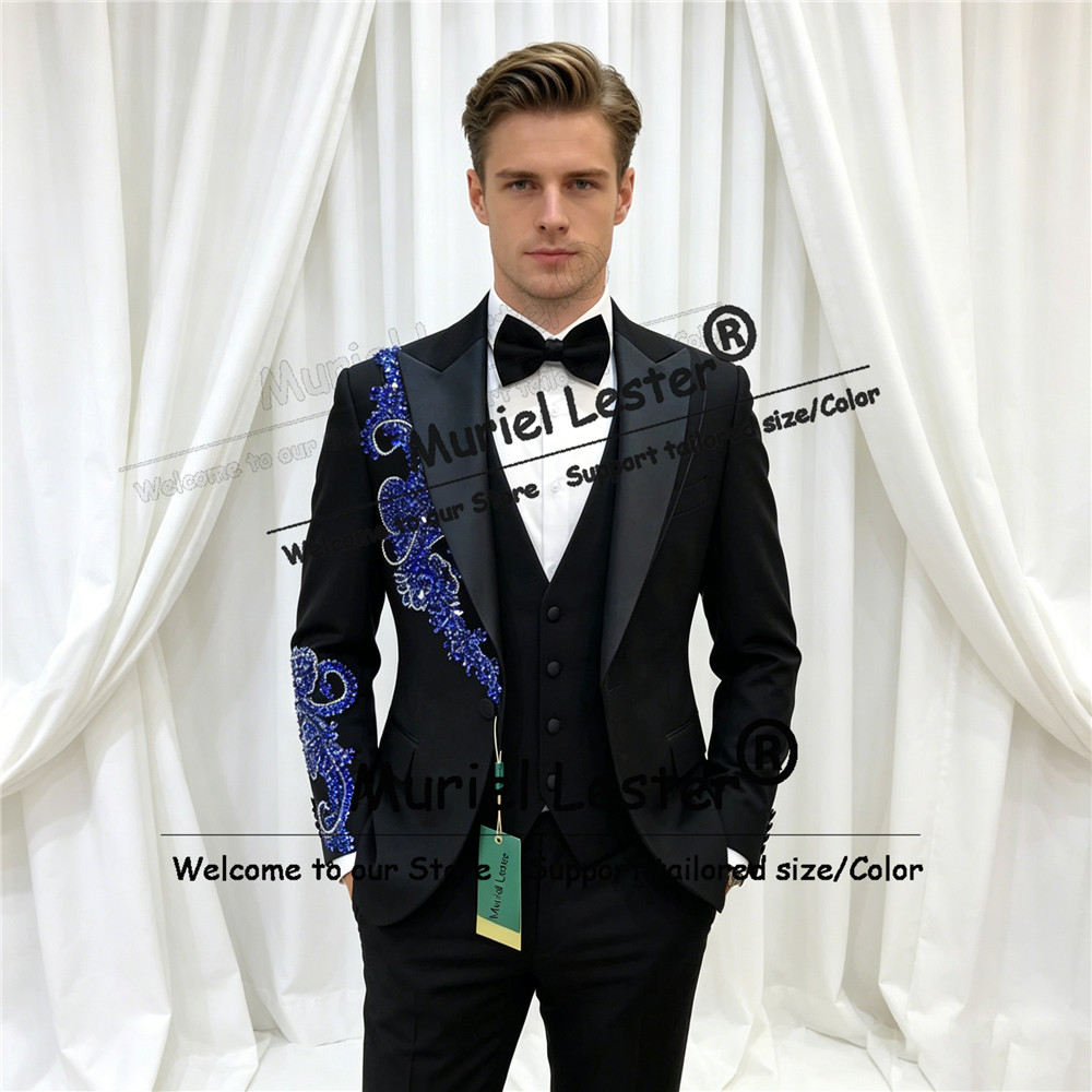 Exclusieve bruidspakken voor h - Men'S Formal Wear Jewelry recensie en prijs