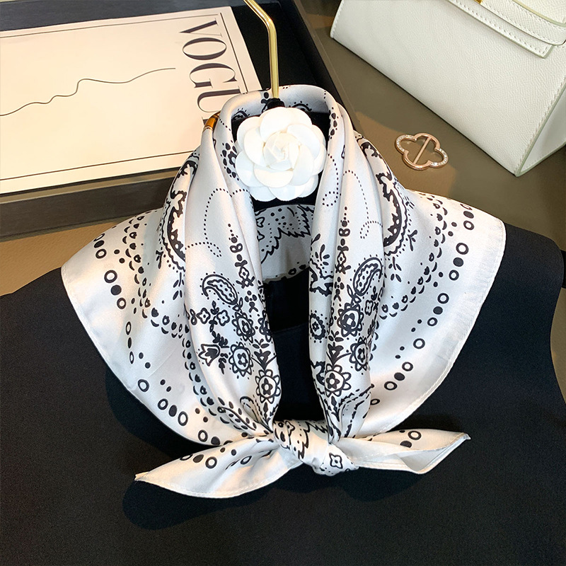 100% Moerbeizijden Sjaal voor  - Silk Tie Woven recensie en prijs