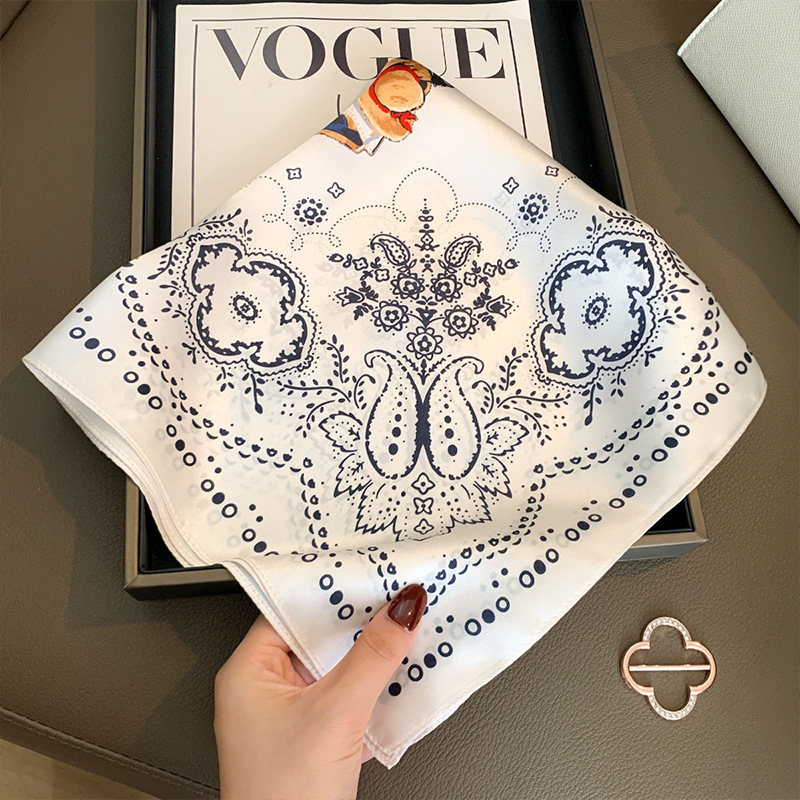 100% Moerbeizijden Sjaal voor  - Silk Tie Woven recensie en prijs