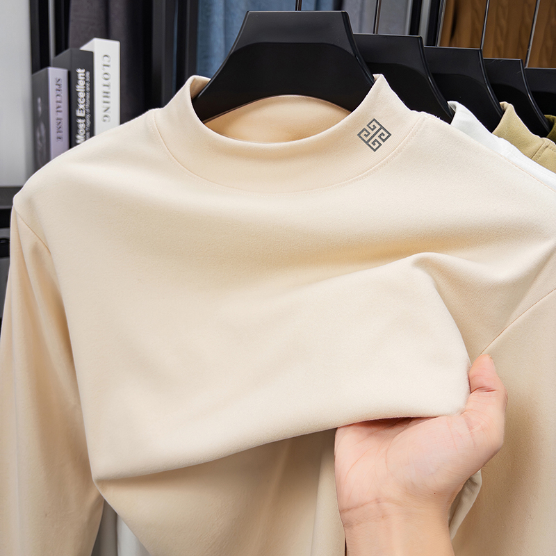 De Rong Bottom Shirt Heren Bin - Men Formal Office Wear Shirts recensie en prijs