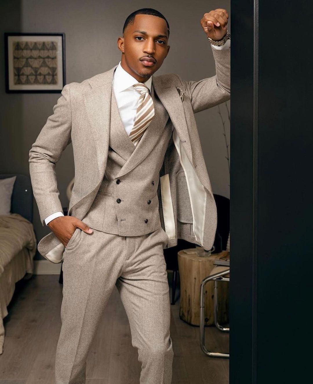 Klassieke Mannen Pakken Formee - Men'S Formal Wear Waistcoat recensie en prijs