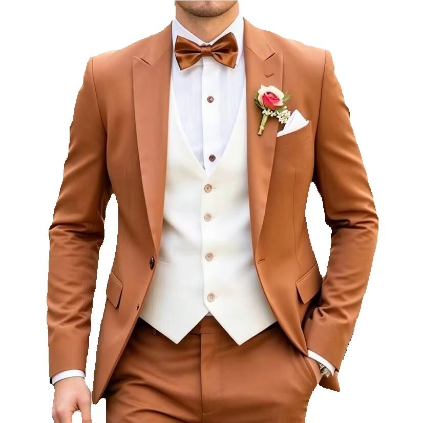 Nieuwe klassieke 3-delige here - Men'S Formal Wear Waistcoat recensie en prijs