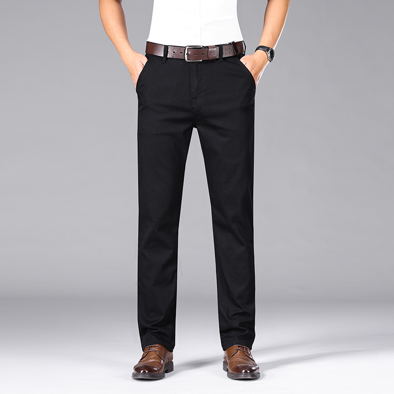 Pure Zwarte Jeans Heren Zomer  - Men Formal Wear With Jeans recensie en prijs