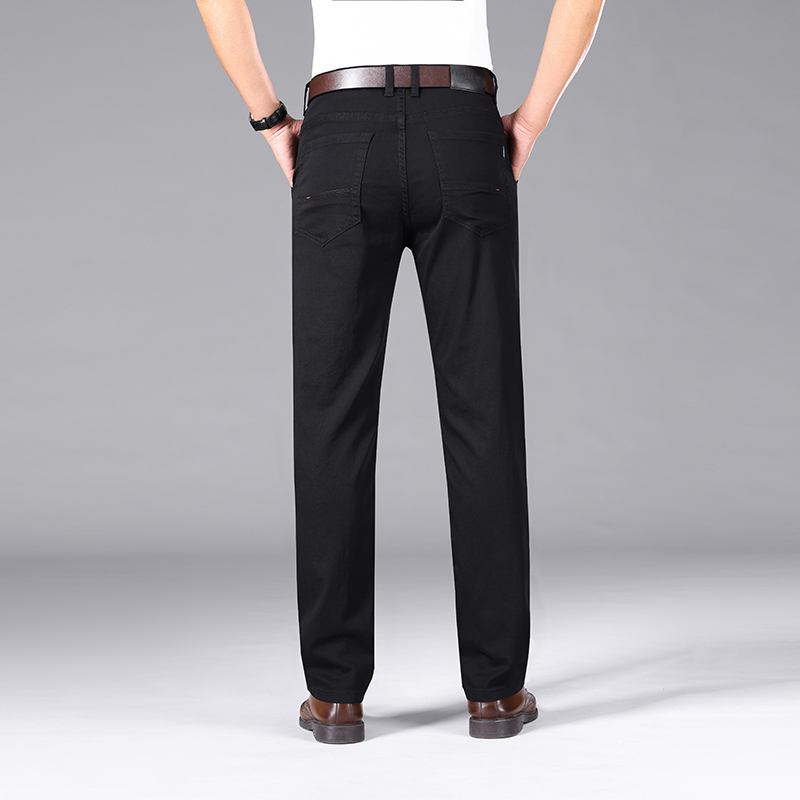 Pure Zwarte Jeans Heren Zomer  - Men Formal Wear With Jeans recensie en prijs