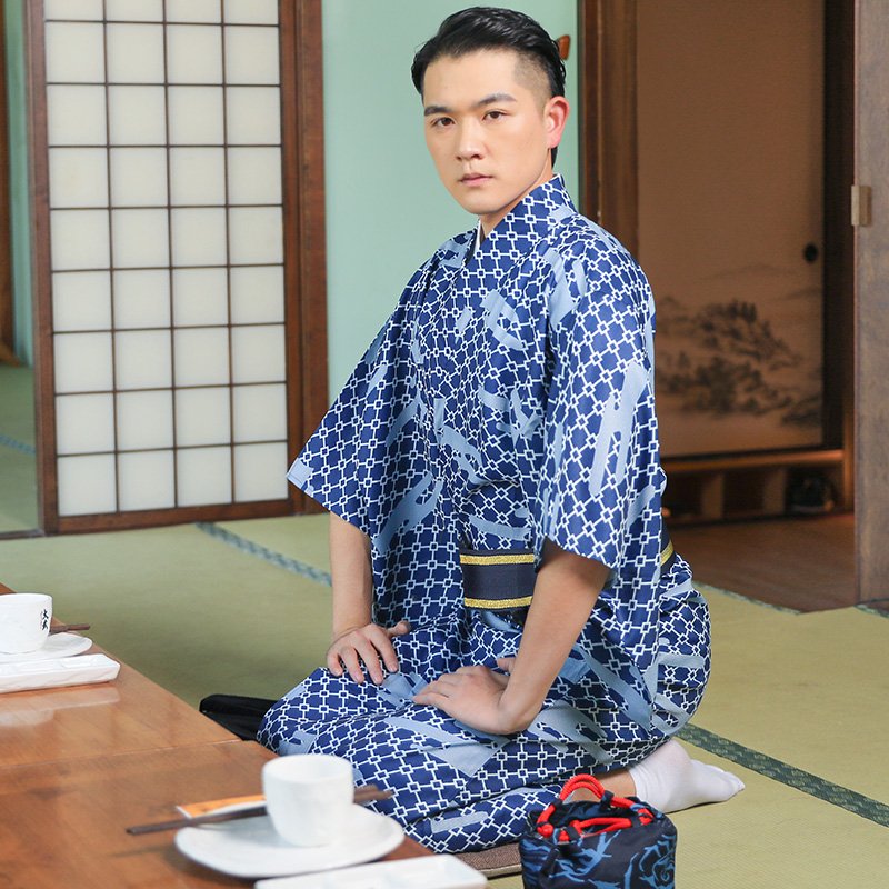 Zomer Japanse etnische kleding - Traditional Japanese Men'S Formal Wear recensie en prijs