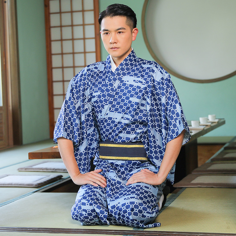 Zomer Japanse etnische kleding - Traditional Japanese Men'S Formal Wear recensie en prijs