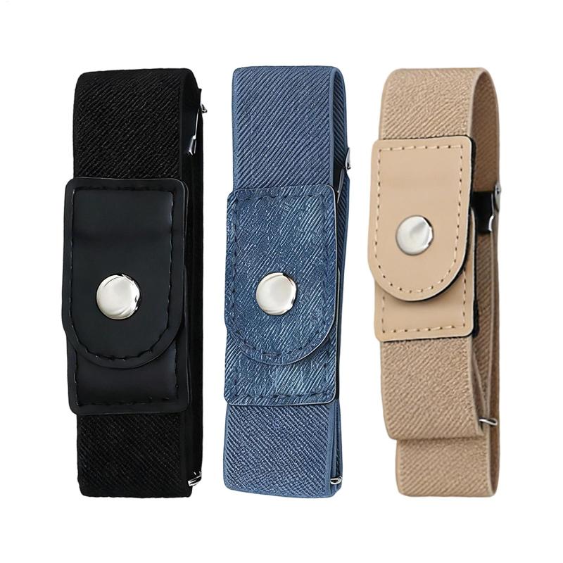 Elastische riem zonder gesp Ve - Men Formal Wear With Jeans recensie en prijs