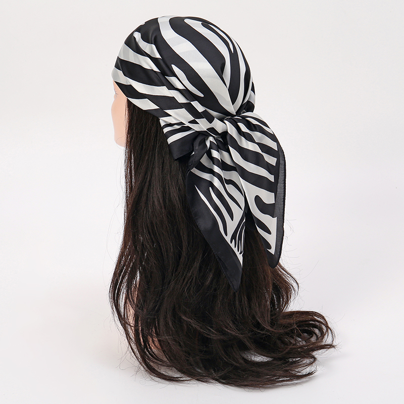 2025 Strand Hijab Stola Zijden - Silk Tie Woven recensie en prijs