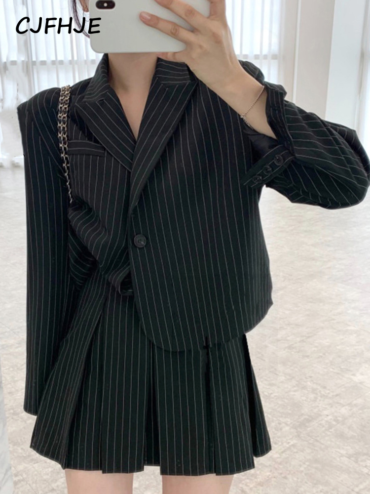 Cjfhje Fashion Streep Blazer D - Double Breasted Blazer recensie en prijs