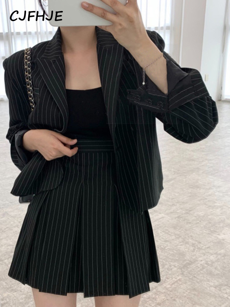 Cjfhje Fashion Streep Blazer D - Double Breasted Blazer recensie en prijs