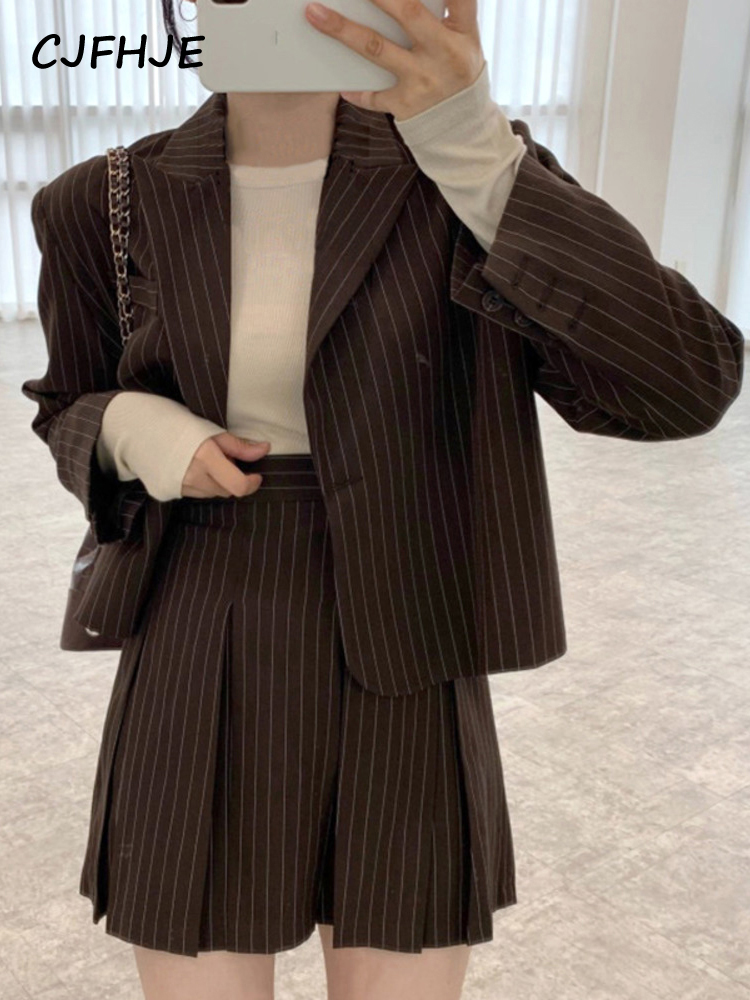 Cjfhje Fashion Streep Blazer D - Double Breasted Blazer recensie en prijs
