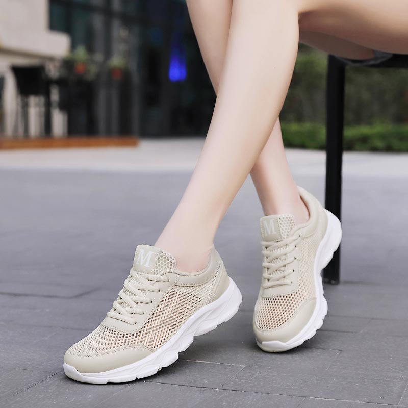 Zomer Ademende Sneakers Vrouwe - Traditional Japanese Men'S Formal Wear recensie en prijs