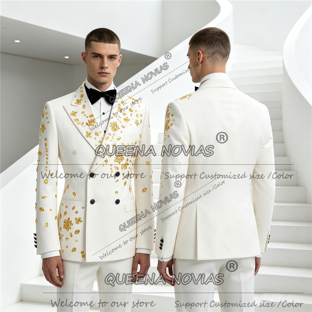 Exclusief pak mannen voor brui - Men'S Formal Wear Jewelry recensie en prijs