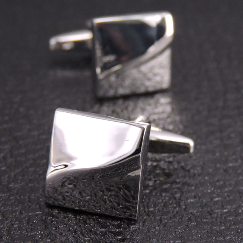 Manchetknopen voor mannen Luxe - Dress Shirt French Cuff recensie en prijs