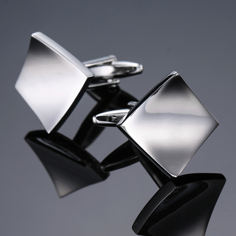 Manchetknopen voor mannen Luxe - Dress Shirt French Cuff recensie en prijs