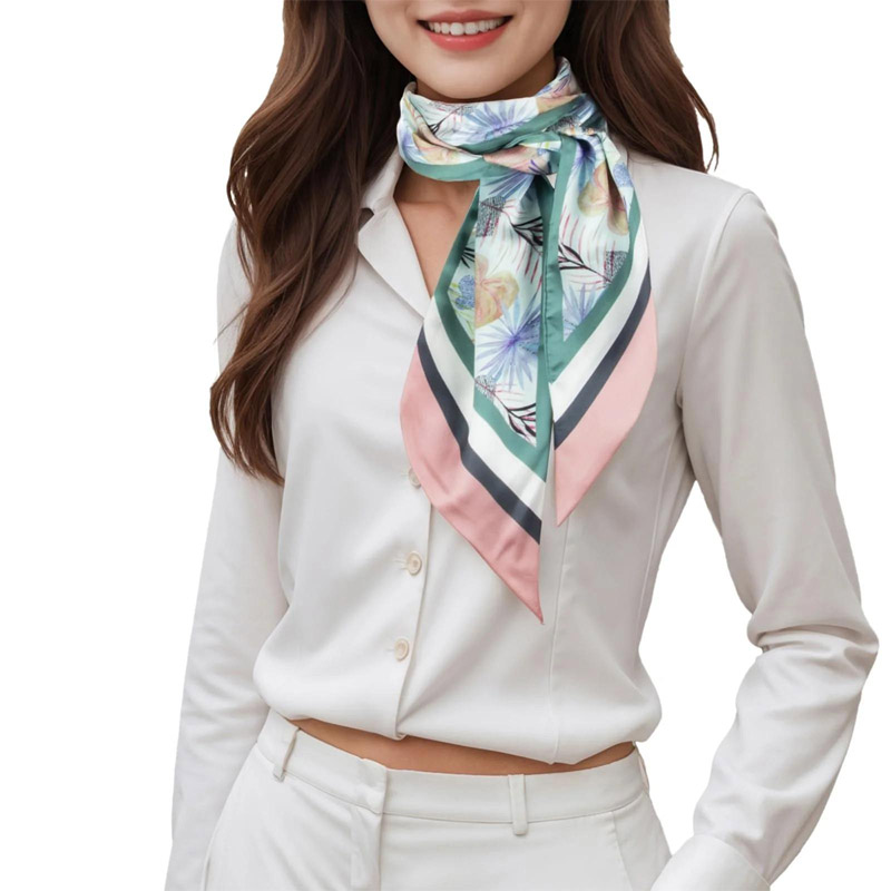 Mode Strepen Haarlint Sjaal Vr - Silk Tie Woven recensie en prijs