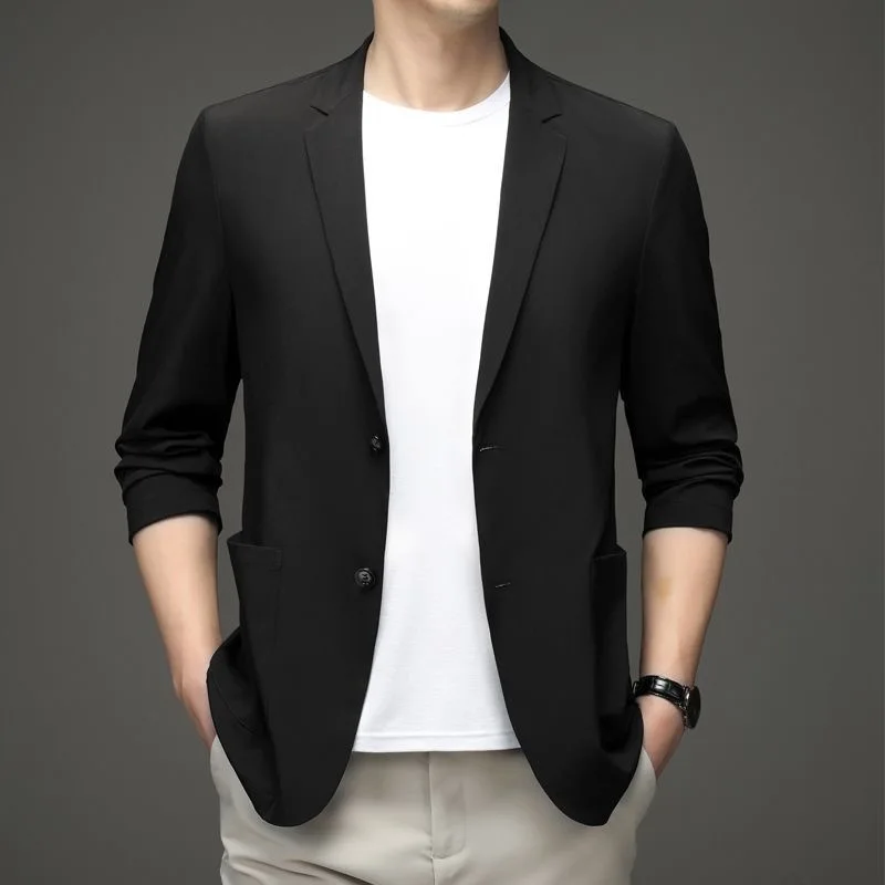 Nieuwe Zomer Heren Dunne Blaze - Men Formal Wear Summer recensie en prijs