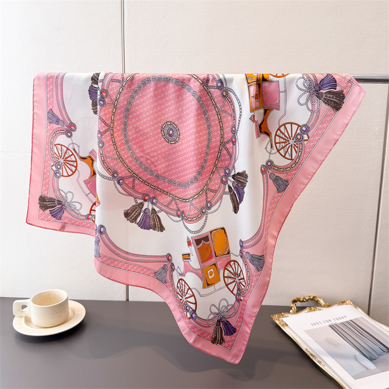 Luxe Print Lente Das Sjaal Zij - Silk Tie Woven recensie en prijs