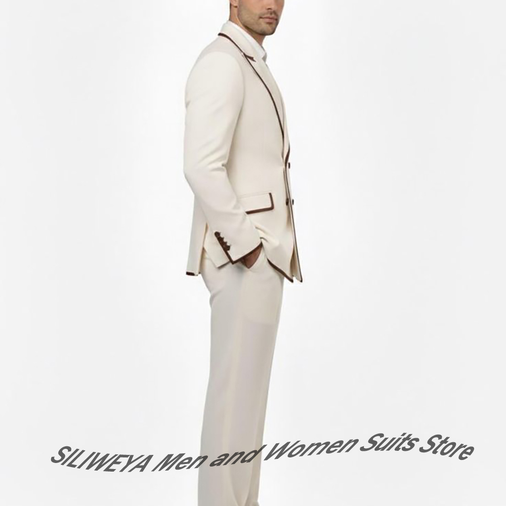 Stijlvolle herenpak met dubbel - Men'S Formal Evening Wear recensie en prijs