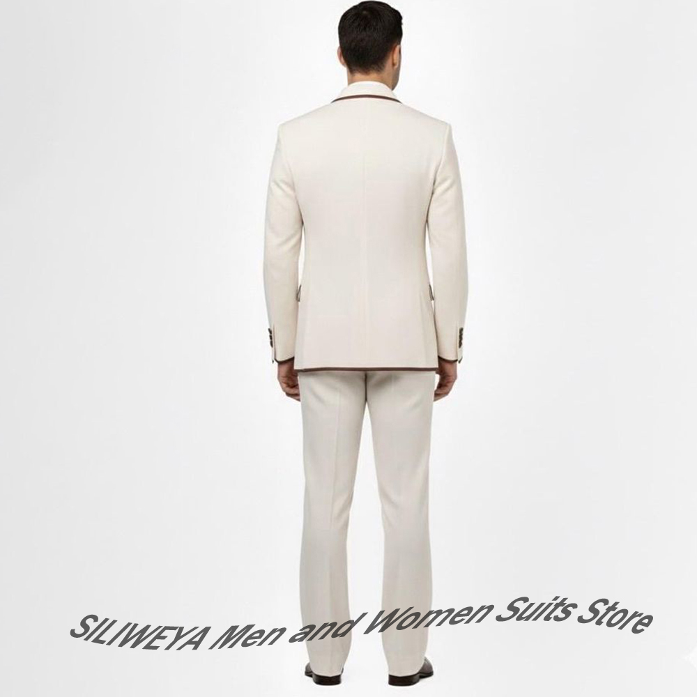 Stijlvolle herenpak met dubbel - Men'S Formal Evening Wear recensie en prijs