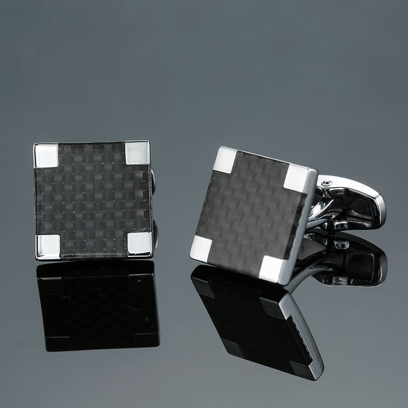 Milieuvriendelijke koolstofvez - Dress Shirt French Cuff recensie en prijs