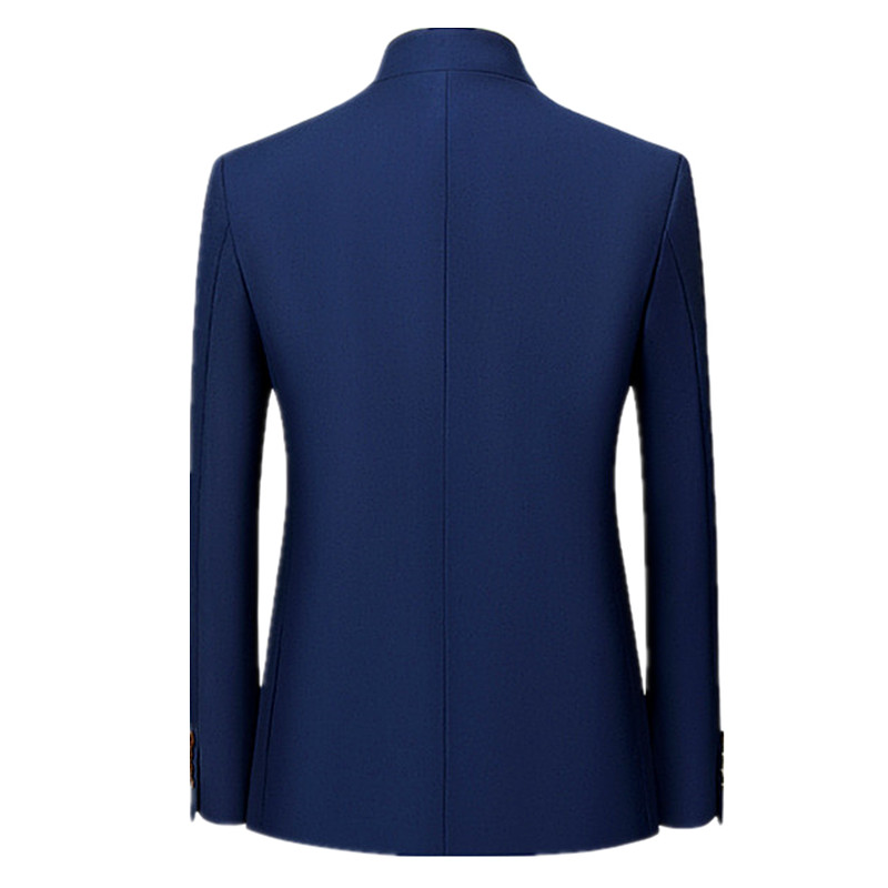 2026 Heren Chinees Stijl Lange - Korean Men Formal Wear recensie en prijs