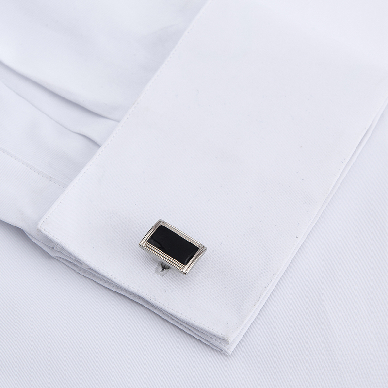 Mannen Klassieke Franse Manche - Dress Shirt French Cuff recensie en prijs