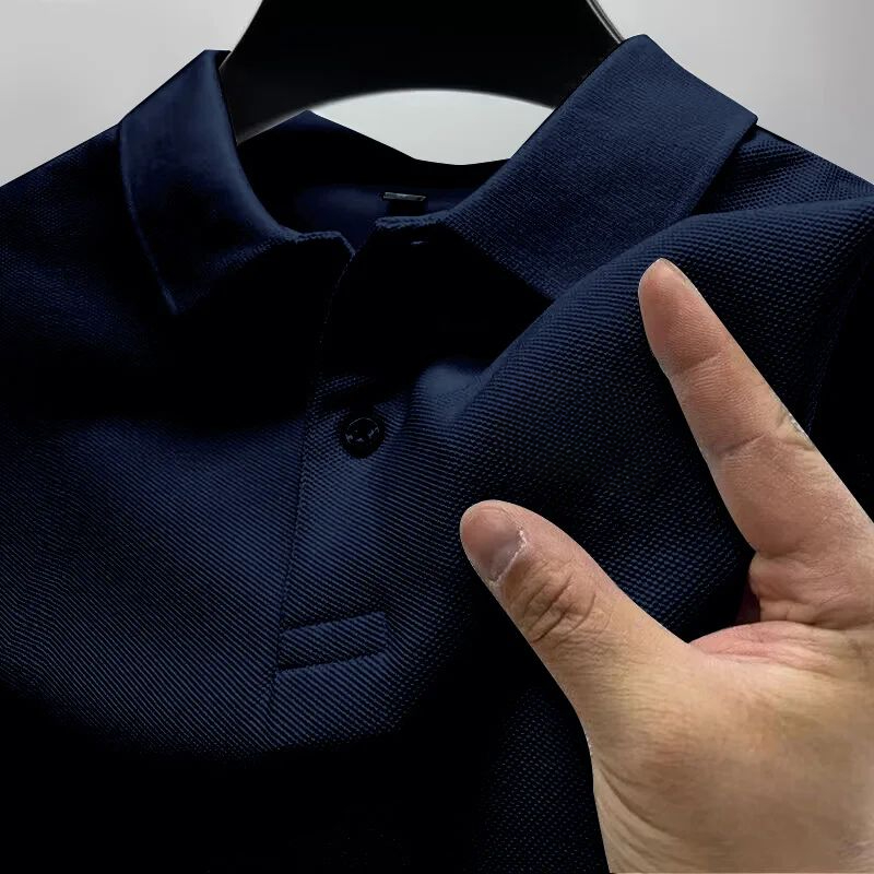 Casual poloshirt voor heren, z - Men Formal Wear Summer recensie en prijs