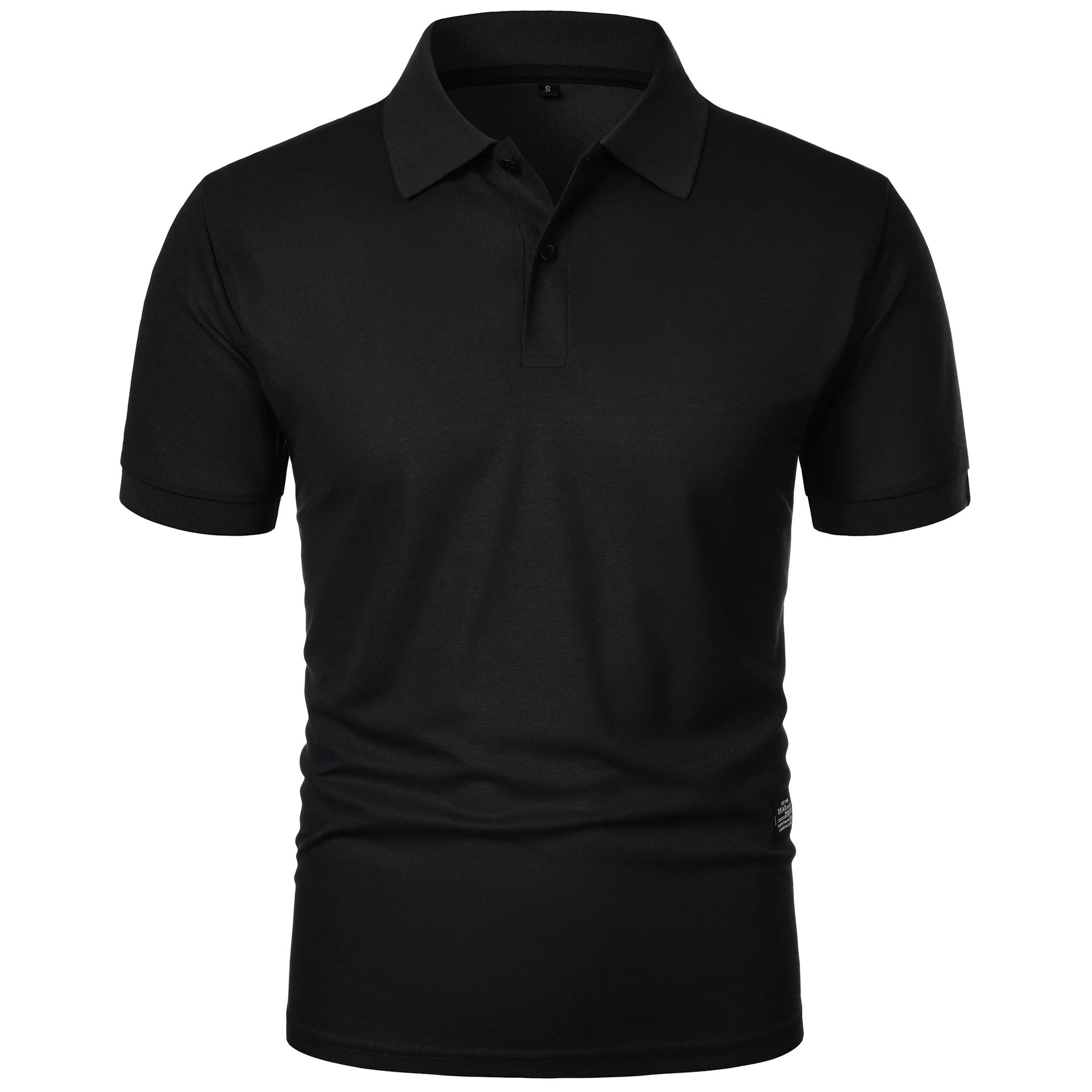 Casual poloshirt voor heren, z - Men Formal Wear Summer recensie en prijs