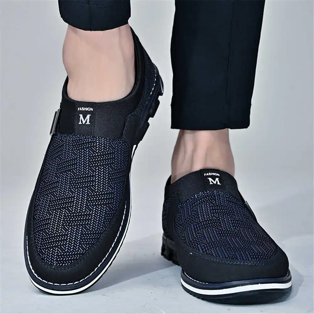Donkerblauw 44-45 Zomerschoene - Men'S Formal Wear Stores recensie en prijs
