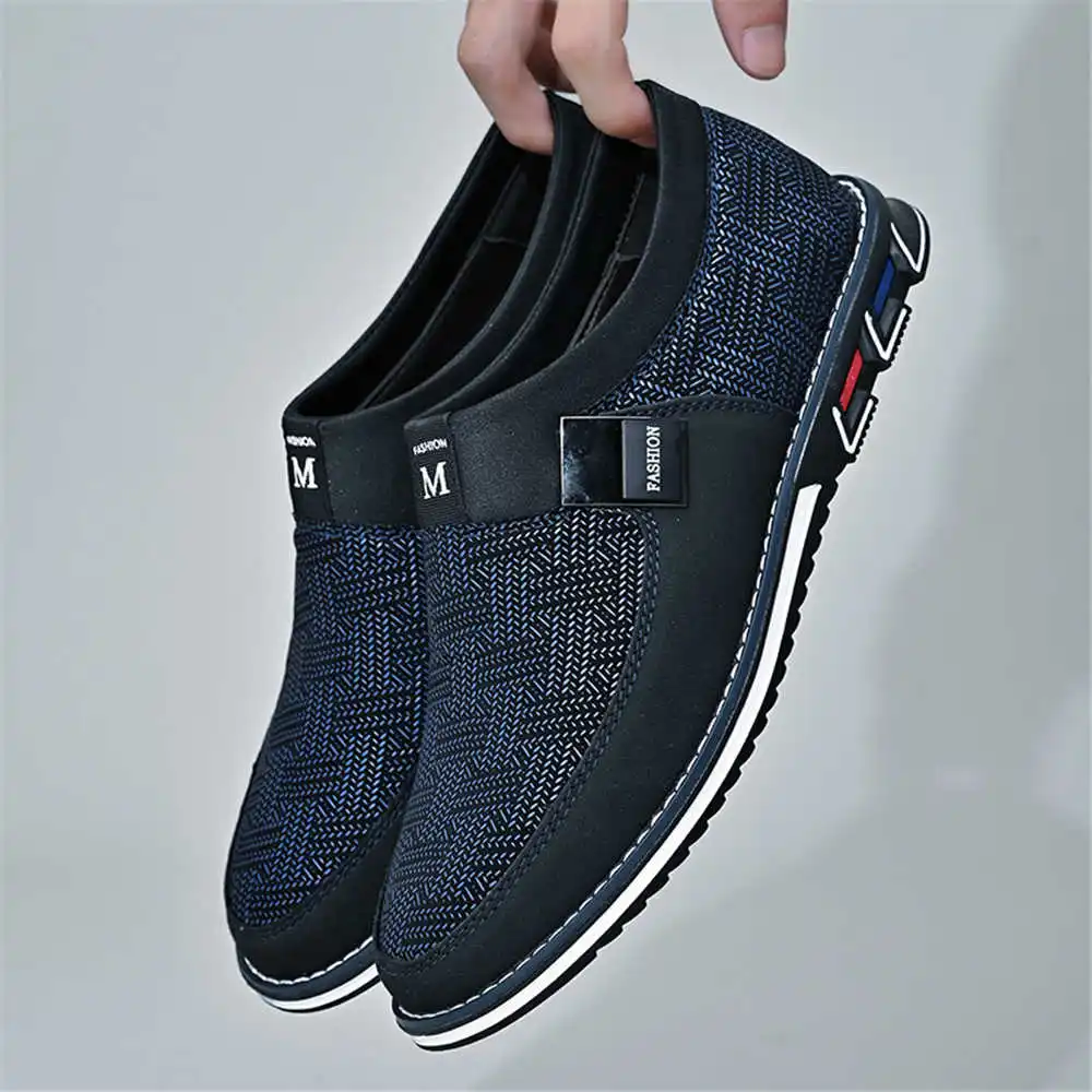 Donkerblauw 44-45 Zomerschoene - Men'S Formal Wear Stores recensie en prijs