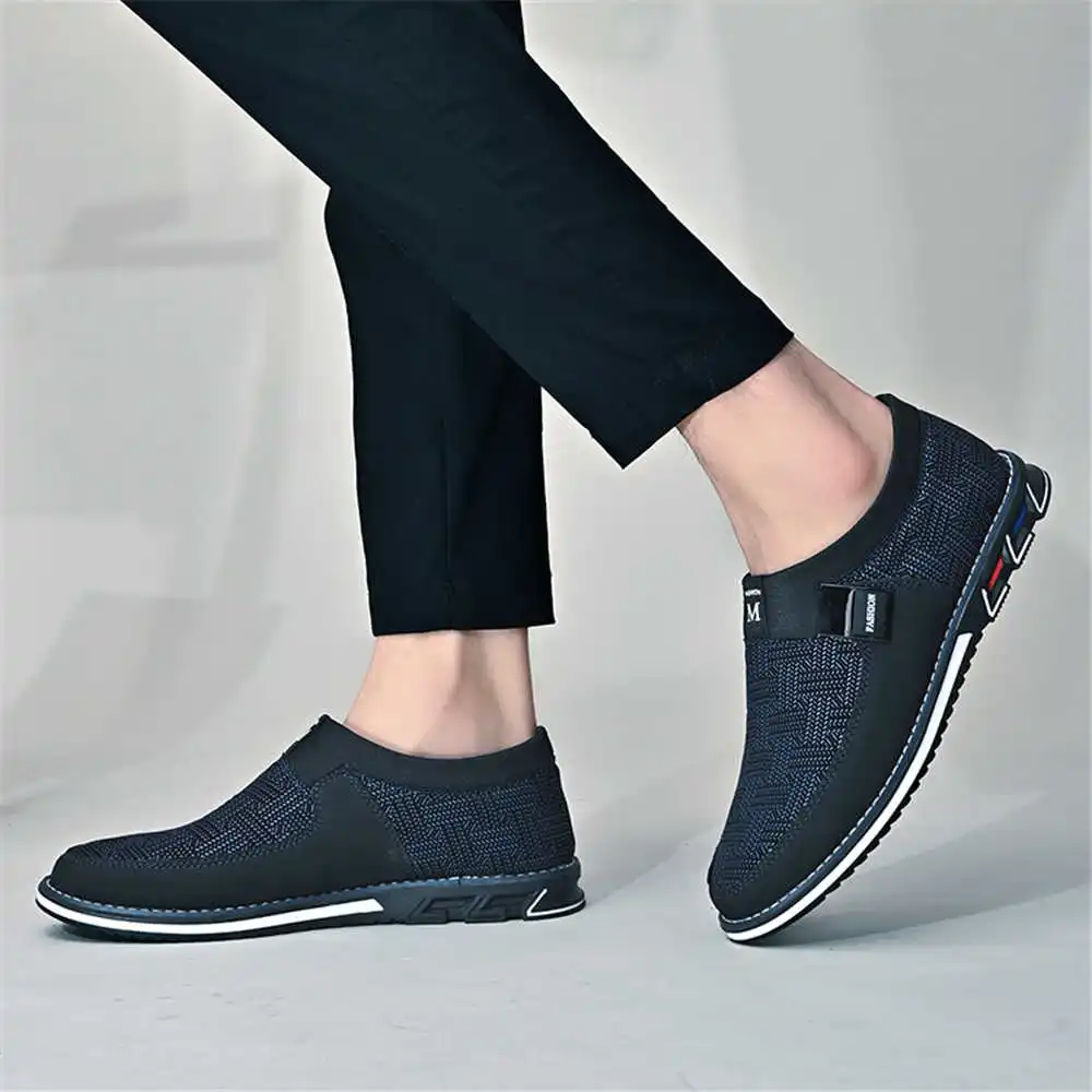 Donkerblauw 44-45 Zomerschoene - Men'S Formal Wear Stores recensie en prijs