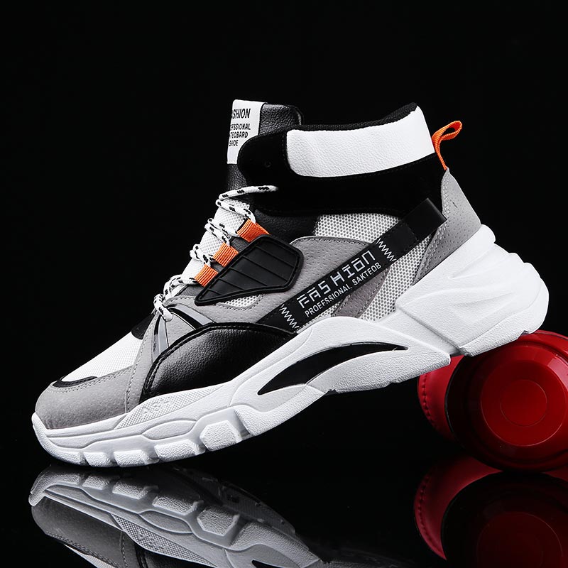 Hightop Zomer Mannen Sportscho - Men'S Formal Wear Stores recensie en prijs