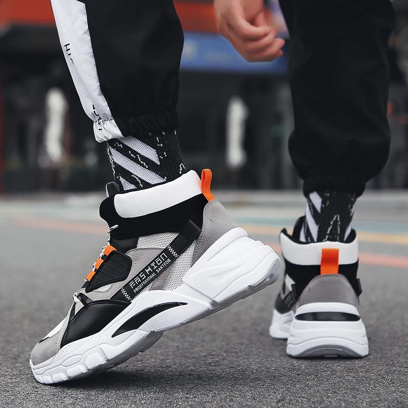 Hightop Zomer Mannen Sportscho - Men'S Formal Wear Stores recensie en prijs