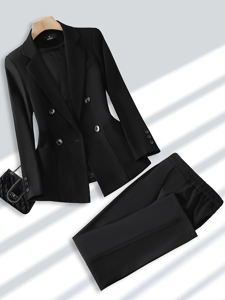 Mode Dames Broekpak Formele Da - Men Formal Wear Summer recensie en prijs