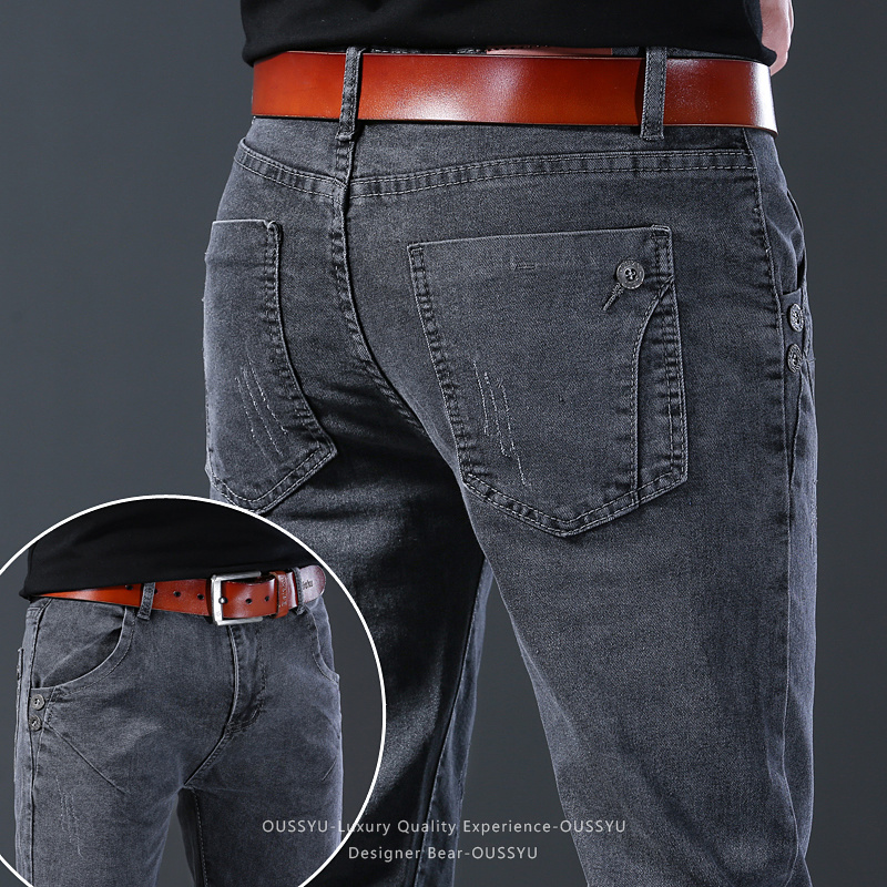 Merkkleding Heren Elastische S - Men Formal Wear With Jeans recensie en prijs