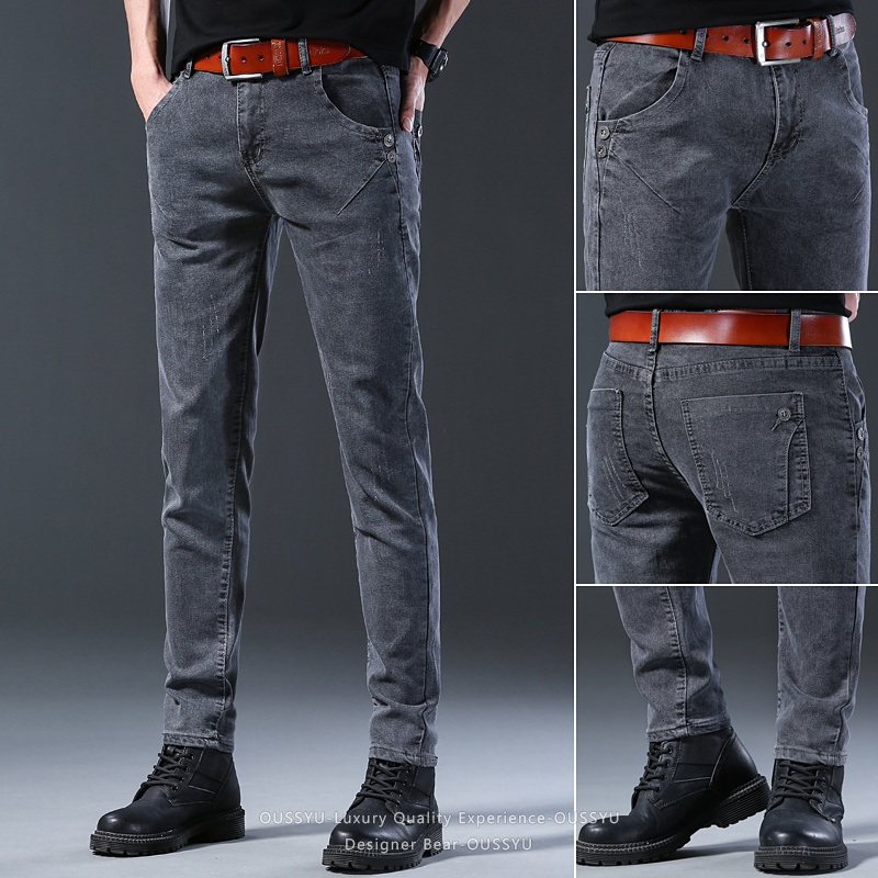 Merkkleding Heren Elastische S - Men Formal Wear With Jeans recensie en prijs