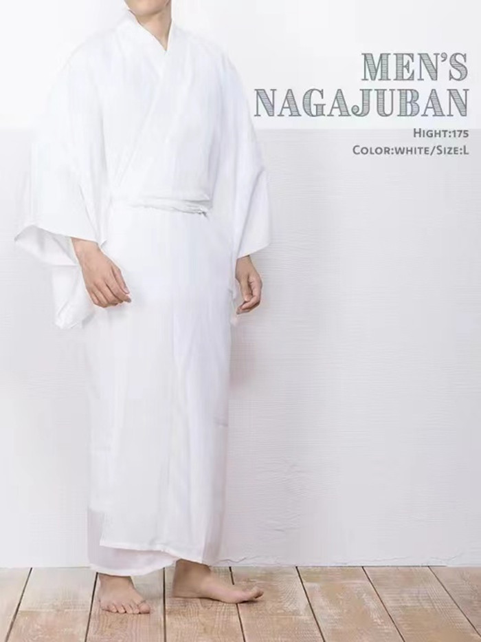 Japanse kimono-onderkleding vo - Traditional Japanese Men'S Formal Wear recensie en prijs
