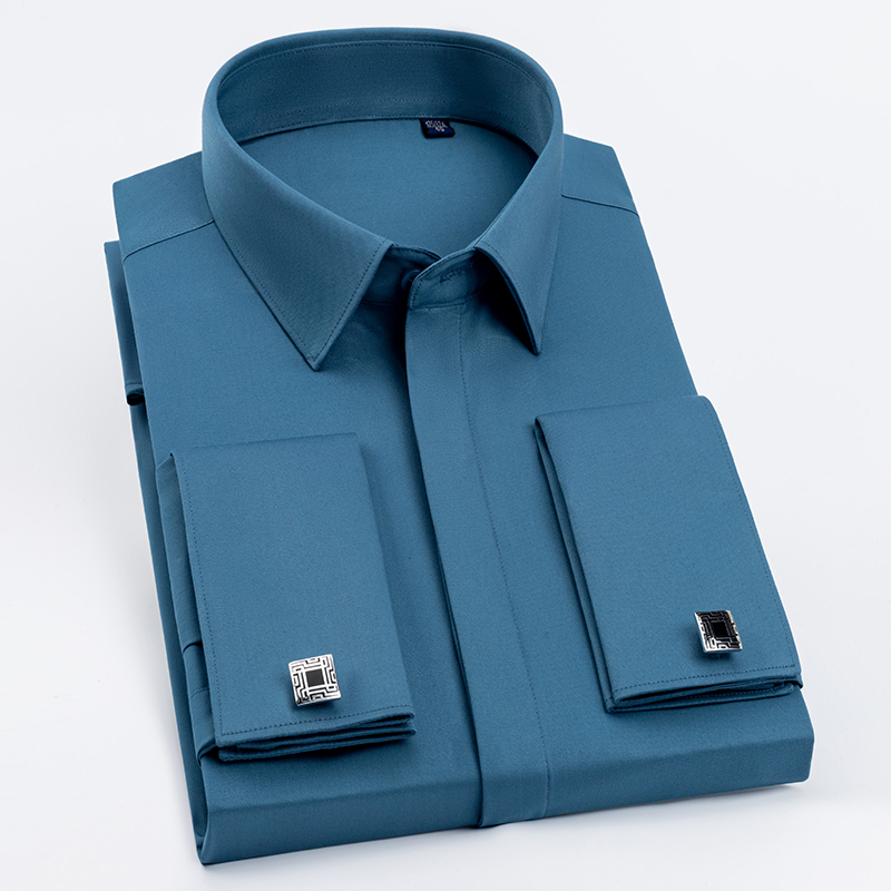 Frans Herenmanchetknopen Overh - Dress Shirt French Cuff recensie en prijs