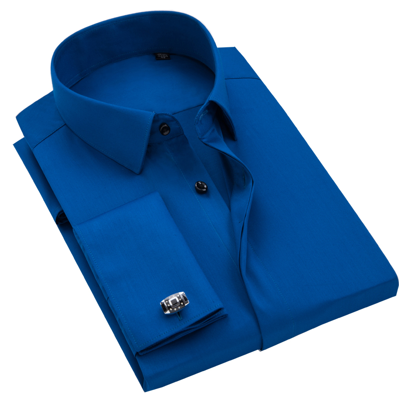 Frans Herenmanchetknopen Overh - Dress Shirt French Cuff recensie en prijs