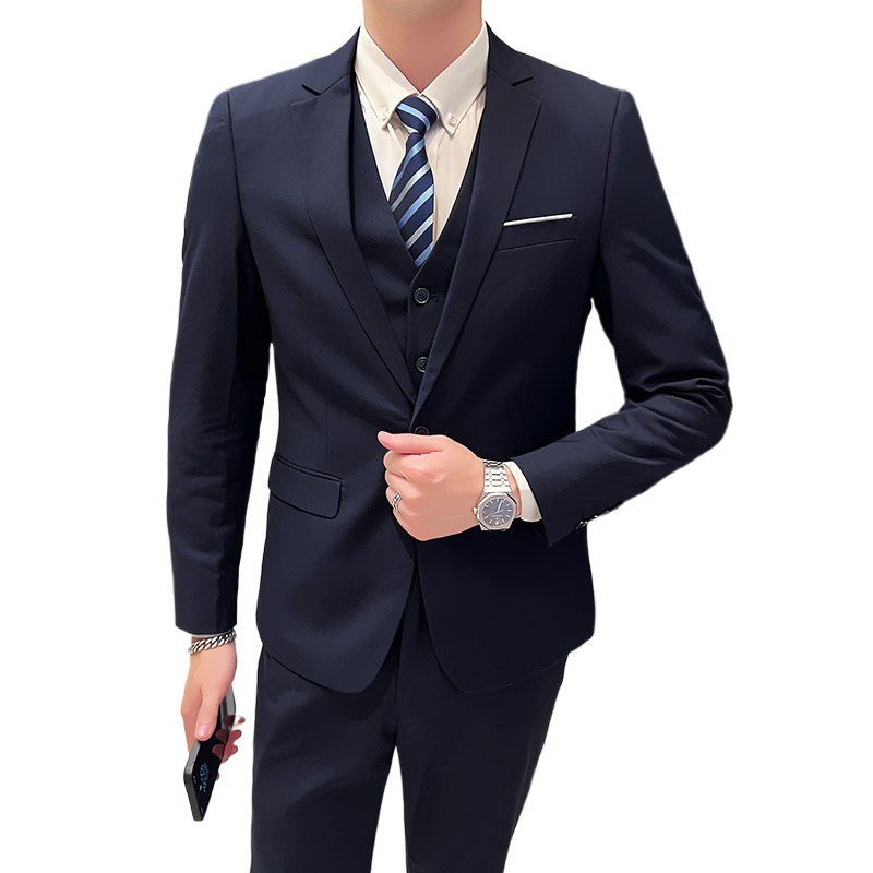 Pak Outdoor Ademend (Blazer +  - Korean Men Formal Wear recensie en prijs