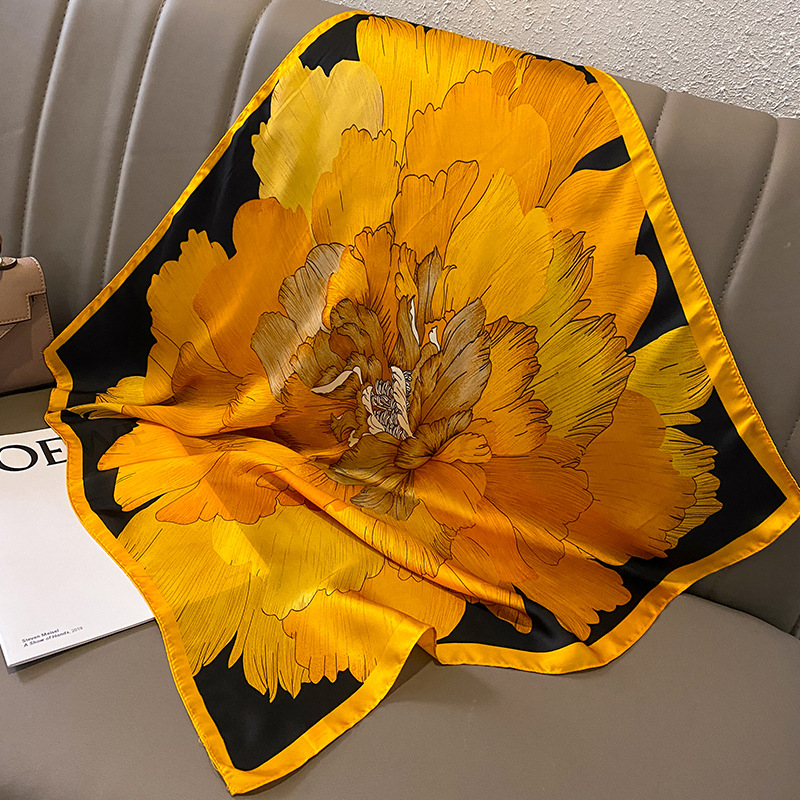 Print 70Cm Zijde Satijn Hoofdd - Silk Tie Woven recensie en prijs