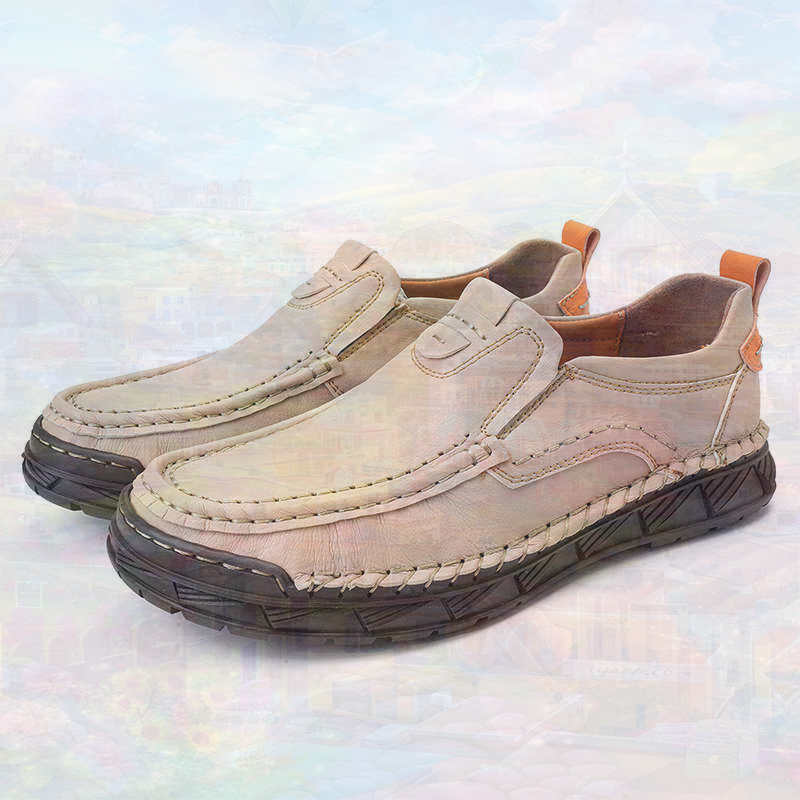 39 Slip-on sneakers Heren 46,  - Formal Men Daily Wear Slippers recensie en prijs